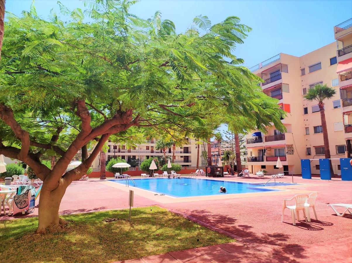 Cris Sol Apartments Los Cristianos  Buitenkant foto