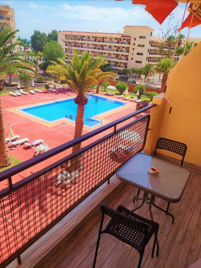 Cris Sol Apartments Los Cristianos  Buitenkant foto