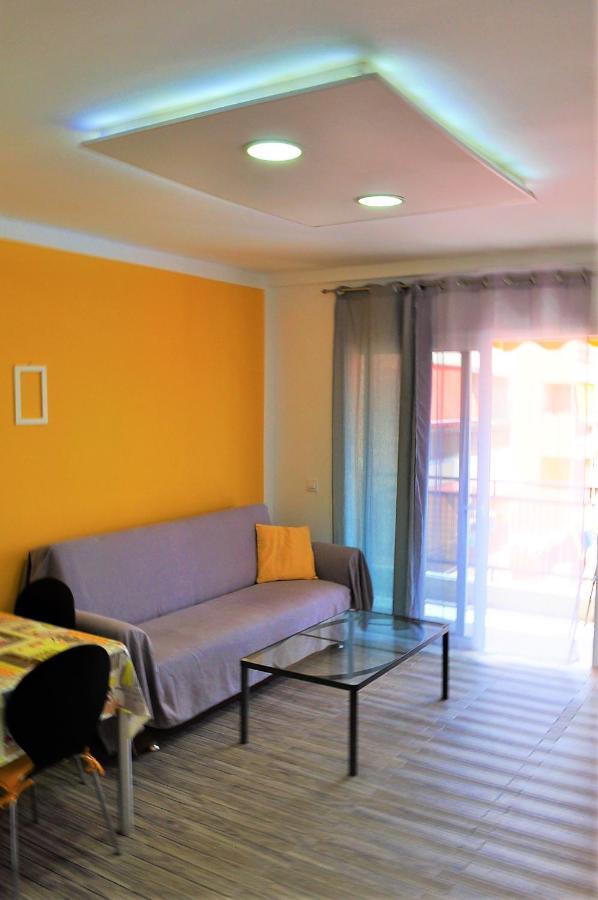 Cris Sol Apartments Los Cristianos  Buitenkant foto