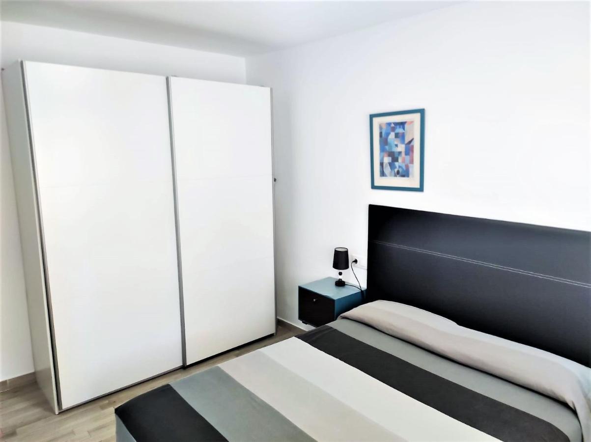 Cris Sol Apartments Los Cristianos  Buitenkant foto