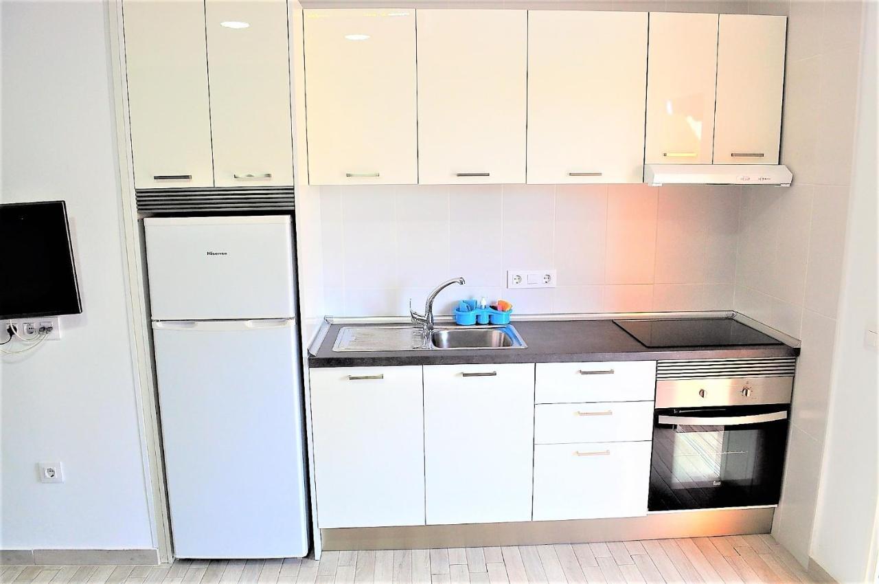 Cris Sol Apartments Los Cristianos  Buitenkant foto