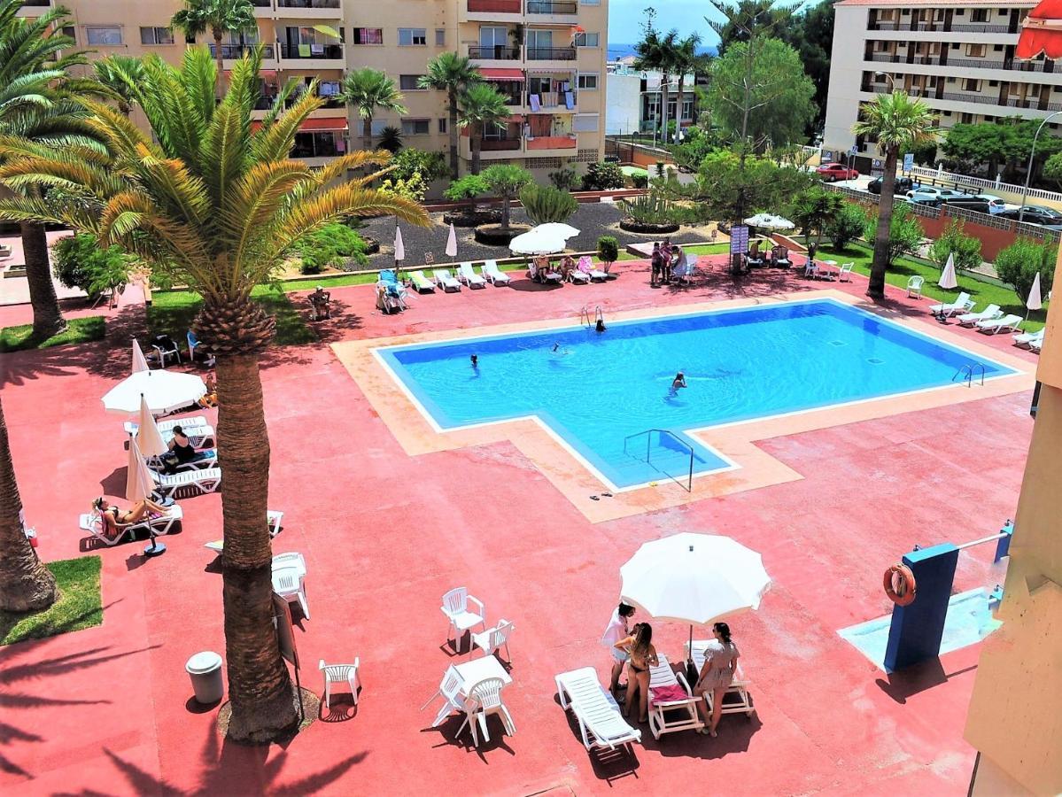 Cris Sol Apartments Los Cristianos  Buitenkant foto