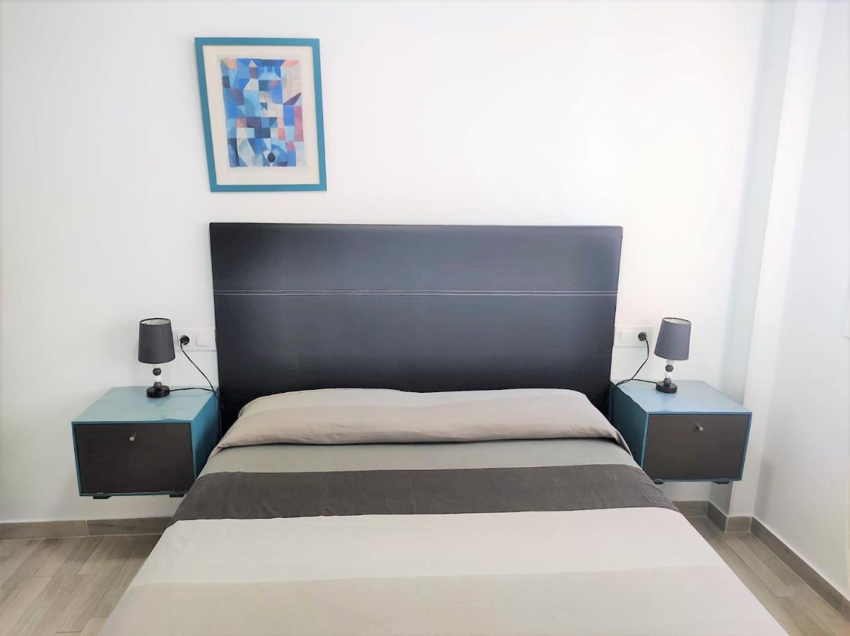 Cris Sol Apartments Los Cristianos  Buitenkant foto