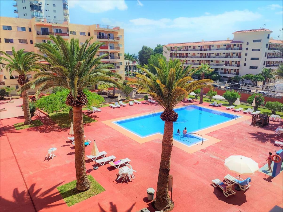 Cris Sol Apartments Los Cristianos  Buitenkant foto