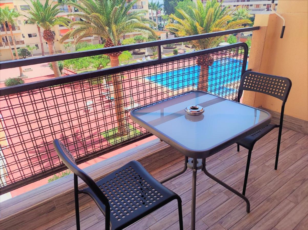 Cris Sol Apartments Los Cristianos  Buitenkant foto